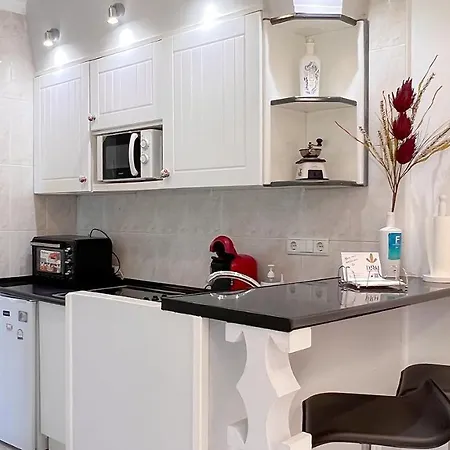 Immaculate 2-bed In Denia