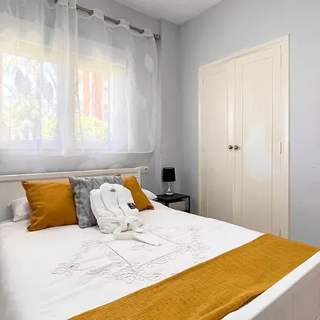 Immaculate 2-bed In Denia