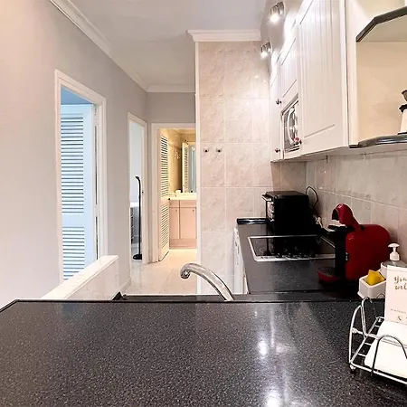 Apartment Immaculate 2-bed In Denia